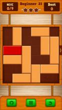 Sliding Puzzle: Unblock the Block截图1