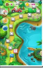 Koala Fruits Farm Puzzle截图5