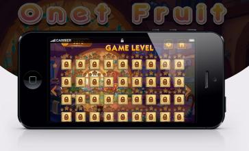 Game Onet Fruit Challenge截图5