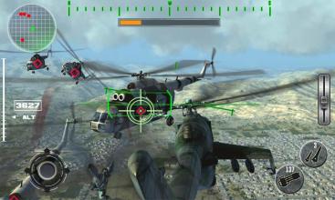 Air Fighting Gunship Battle World War 2018截图3