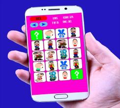 Game For Kids monica toy截图2