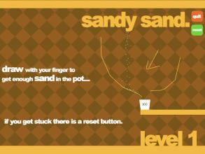 Sandy Sand截图1