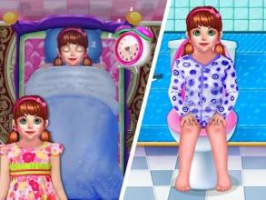 My Sweet Baby Girl - Day Care Activity截图5