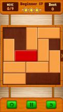 Sliding Puzzle: Unblock the Block截图5