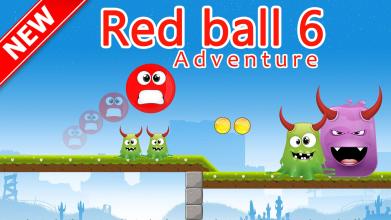 Red Adventure Ball 6截图3