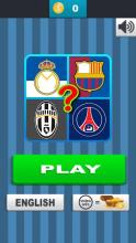 Guess the Football Team - Clubs Quiz截图2