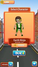 Chhota Ninja City Run截图3