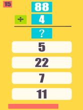 Math Problem Solver Games - 3rd 4th 5th Graders截图2