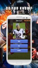 NFL Quiz — American football Quiz截图1