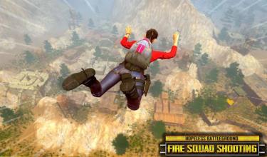 Fire Squad Shooting  Hopeless Battleground截图3