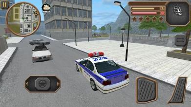 Grand City Theft Vice Town Simulator截图1