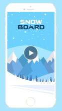 SnowBoard Play - Offline Games截图4