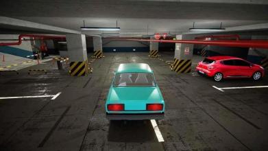 Car Parking Otopark Style截图2