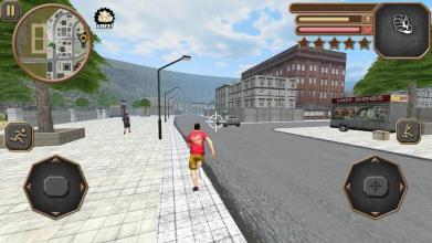 Grand City Theft Vice Town Simulator截图2