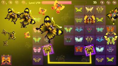 Onet Butterfly : challenge your mind!截图5