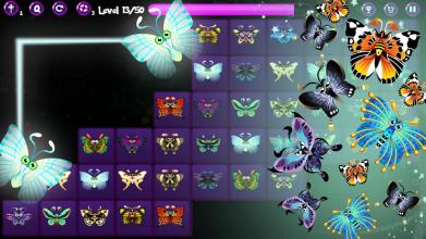 Onet Butterfly : challenge your mind!截图1