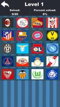 Guess the Football Team - Clubs Quiz截图3