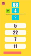 Math Problem Solver Games - 3rd 4th 5th Graders截图4