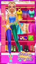 Popstar Girls - Dress up & Makeup截图3