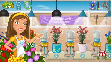 Flower Tycoon: Grow Blooms in your Greenhouse截图5