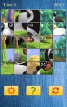 Animals Slide Puzzles截图3