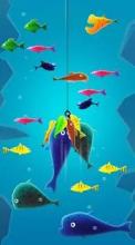 Ridiculous Fish Master : Go Fishing截图2