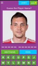 Guess Football Player Russia 2018截图4