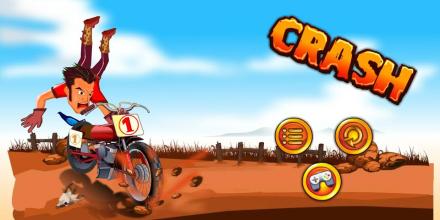 Moto Hill Bike Racing截图2