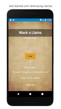 Wack a Llama截图3