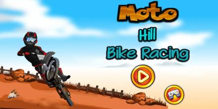 Moto Hill Bike Racing截图5