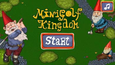 Minigolf Kingdom截图5