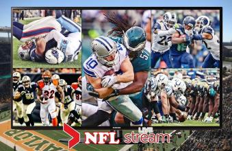 HD Football NFL : Live Streaming截图2