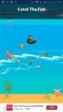 Catch The Fish: Free Game For Children截图3