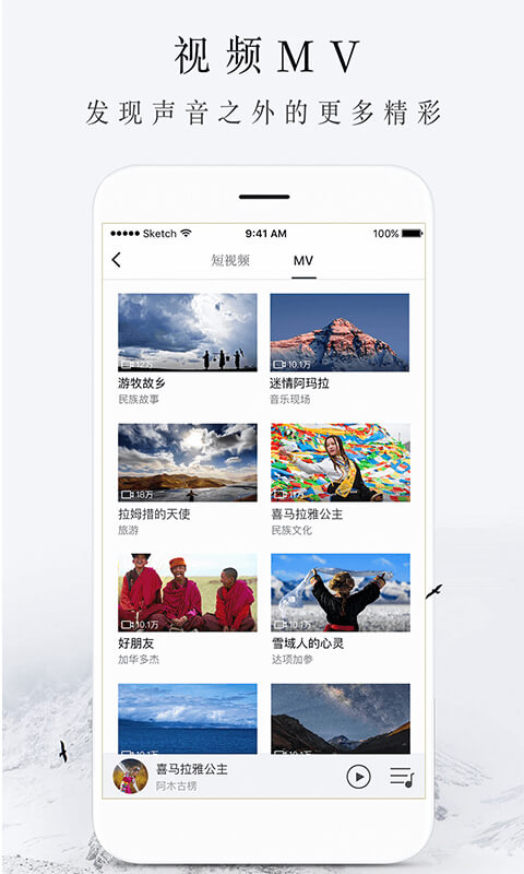 雪域音乐v2.3.5截图5