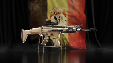 How it Works: FN SCAR assault rifle截图1