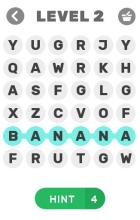 Find Words : Fruits截图4