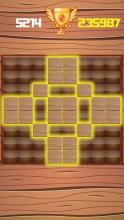 Wood Block - Puzzle Legend截图2
