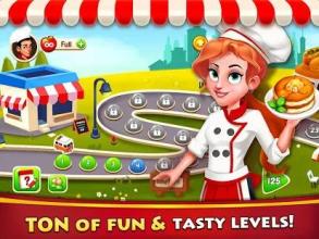 Cooking Grace - A Fun Kitchen Game for World Chefs截图4