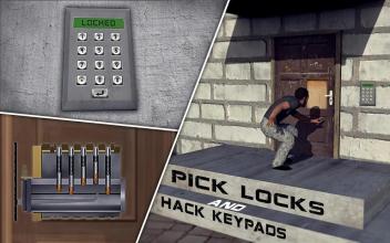 SURVIVORS: SPY PRISON ESCAPE截图4