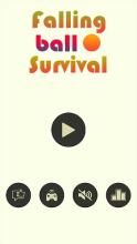 Falling Ball Survival截图5