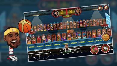 Basketball Legends PvP: Dunk Battle截图4