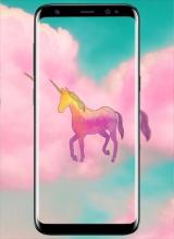 Unicorn Wallpapers & Cute Kawaii Backgrounds截图2