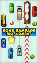 Road Rampage Riot Combat截图1