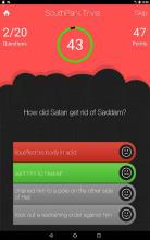 UnOfficial SouthPark Trivia Quiz Fan Game截图1