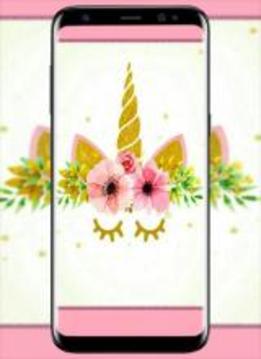 Unicorn Wallpapers & Cute Kawaii Backgrounds截图
