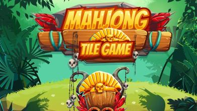 Mahjong Tile Game截图5