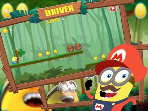 Minion Adventure : Banana Run截图1