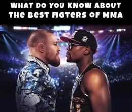 Floyd Mayweather vs. Conor McGregor Quiz截图3