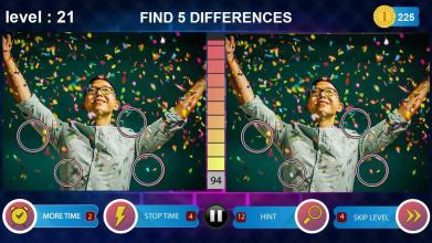 Five Differences Challenge截图5