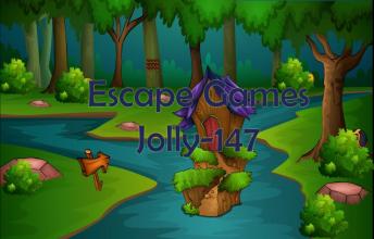 Escape Games Jolly147截图4